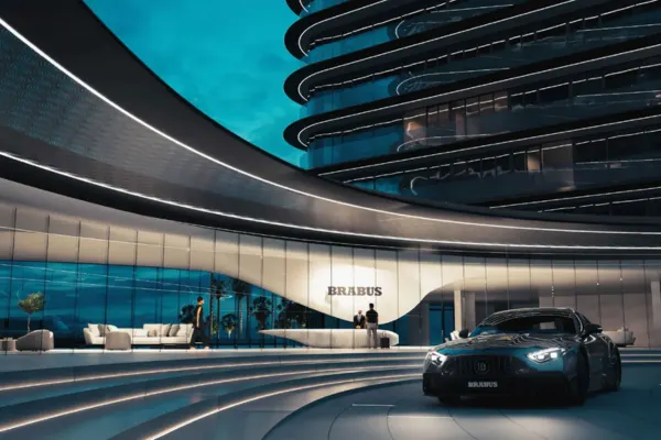 M3M-Brabus-Residences